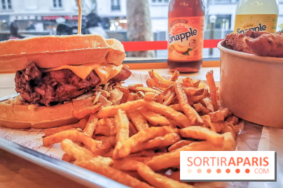 Baba Zulu, le restaurant "soul food" américain à tester d'urgence à Paris