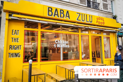 Baba Zulu, le restaurant "soul food" américain à tester d'urgence à Paris