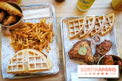 Baba Zulu, le restaurant "soul food" américain à tester d'urgence à Paris