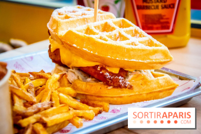 Baba Zulu, le restaurant "soul food" américain à tester d'urgence à Paris