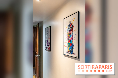 Street Art Wonderland au Shack Paris 