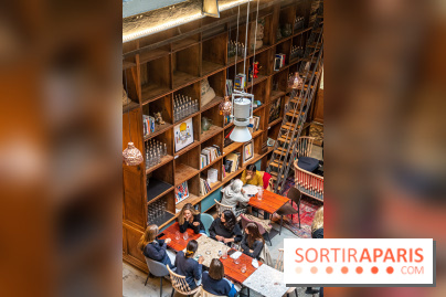 Street Art Wonderland au Shack Paris 