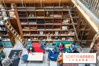 Street Art Wonderland au Shack Paris 