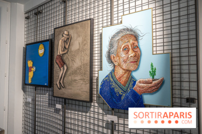 Street Art Wonderland au Shack Paris 