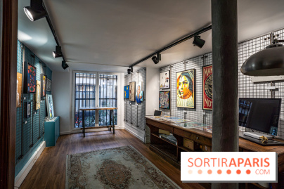 Street Art Wonderland au Shack Paris 