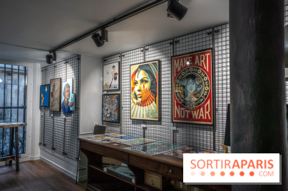Street Art Wonderland au Shack Paris 