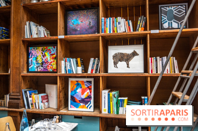 Street Art Wonderland au Shack Paris 