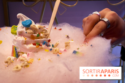 Snowvan, le spot aux bubble tea et glaces insolites