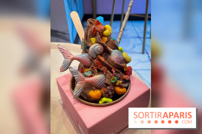 Snowvan, le spot aux bubble tea et glaces insolites