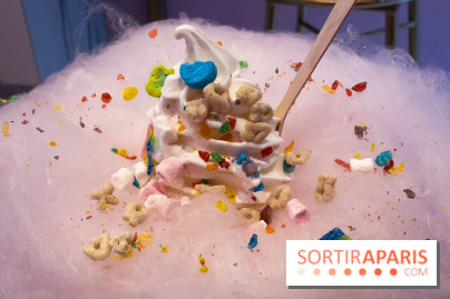 Snowvan, le spot aux bubble tea et glaces insolites