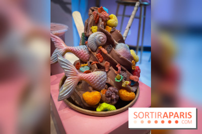 Snowvan, le spot aux bubble tea et glaces insolites