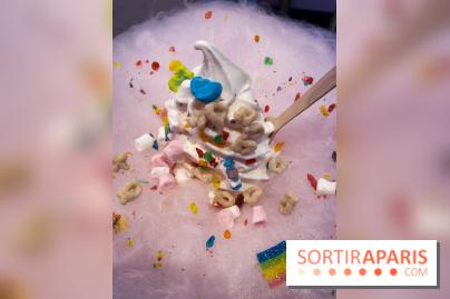 Snowvan, le spot aux bubble tea et glaces insolites