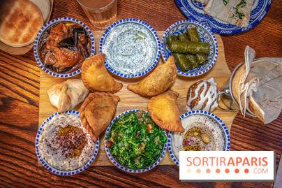 L'Artisan Libanais, le restaurant de l'est de Paris pour découvrir les saveurs du Liban