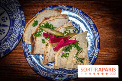 L'Artisan Libanais, le restaurant de l'est de Paris pour découvrir les saveurs du Liban