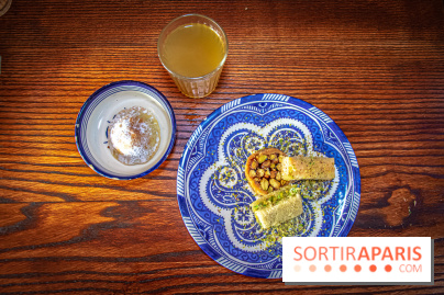 L'Artisan Libanais, le restaurant de l'est de Paris pour découvrir les saveurs du Liban