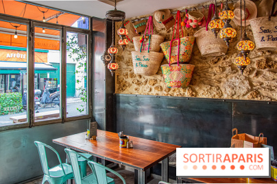 L'Artisan Libanais, le restaurant de l'est de Paris pour découvrir les saveurs du Liban