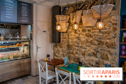 L'Artisan Libanais, le restaurant de l'est de Paris pour découvrir les saveurs du Liban