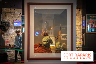 Sparkling VR, notre test du plus grand loft de réalité virtuelle à Paris