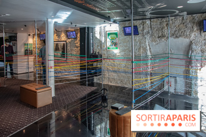 Sparkling VR, notre test du plus grand loft de réalité virtuelle à Paris