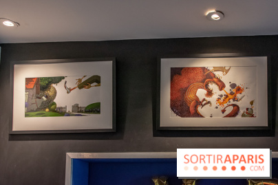 Sparkling VR, notre test du plus grand loft de réalité virtuelle à Paris