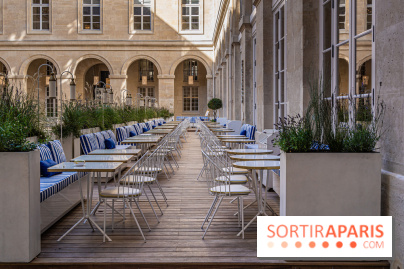 Restaurant Mimosa par Jean-François Piège, les photos