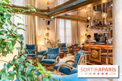 Restaurant Mimosa par Jean-François Piège, les photos