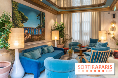 Restaurant Mimosa par Jean-François Piège, les photos