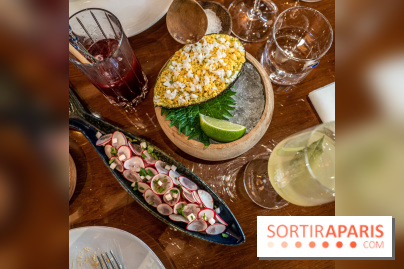 Restaurant Mimosa par Jean-François Piège, les photos