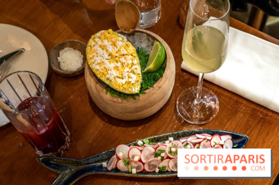 Restaurant Mimosa par Jean-François Piège, les photos