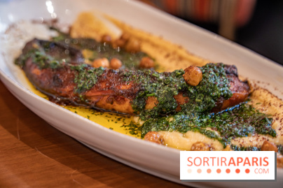 Restaurant Mimosa par Jean-François Piège, les photos