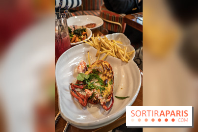 Restaurant Mimosa par Jean-François Piège, les photos