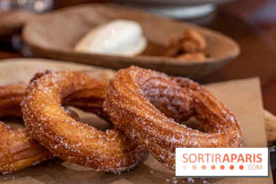 Restaurant Mimosa par Jean-François Piège, les photos