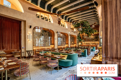 Restaurant Mimosa par Jean-François Piège, les photos