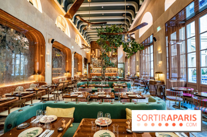 Restaurant Mimosa par Jean-François Piège, les photos