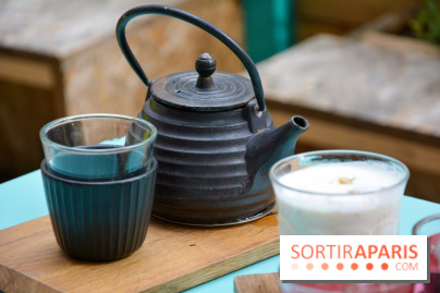 Le brunch de la Tropicale Glacier 