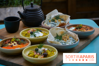 Le brunch de la Tropicale Glacier 