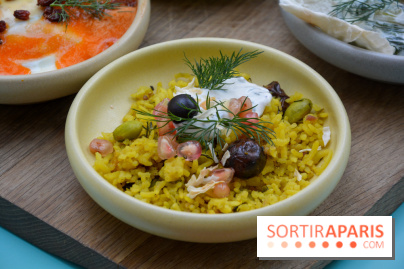 Le brunch de la Tropicale Glacier 