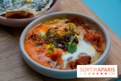 Le brunch de la Tropicale Glacier 