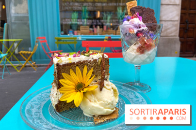 Le brunch de la Tropicale Glacier 