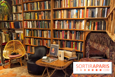Shakespeare and Company, le café-librairie le plus anglais de Paris