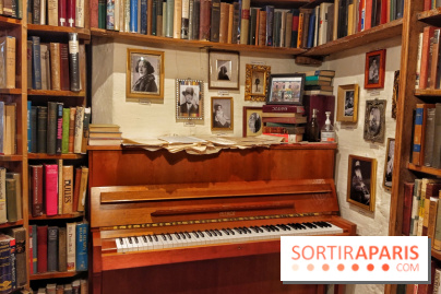 Shakespeare and Company, le café-librairie le plus anglais de Paris