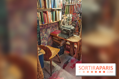 Shakespeare and Company, le café-librairie le plus anglais de Paris