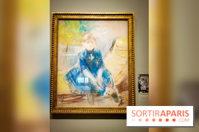 Julie Manet, la mémoire impressionniste : nos photos de l'exposition du musée Marmottan Monet