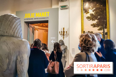 Julie Manet, la mémoire impressionniste : nos photos de l'exposition du musée Marmottan Monet