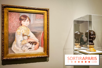 Julie Manet, la mémoire impressionniste : nos photos de l'exposition du musée Marmottan Monet