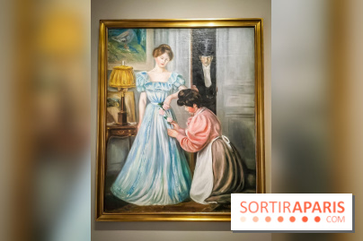 Julie Manet, la mémoire impressionniste : nos photos de l'exposition du musée Marmottan Monet