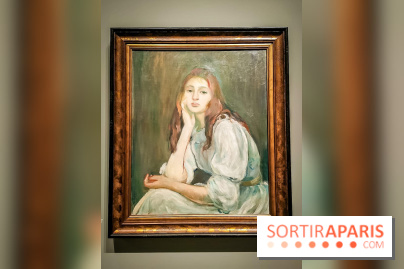 Julie Manet, la mémoire impressionniste : nos photos de l'exposition du musée Marmottan Monet