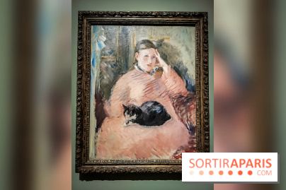 Julie Manet, la mémoire impressionniste : nos photos de l'exposition du musée Marmottan Monet