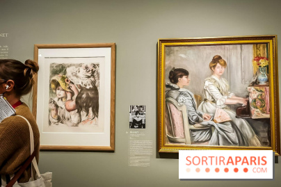 Julie Manet, la mémoire impressionniste : nos photos de l'exposition du musée Marmottan Monet