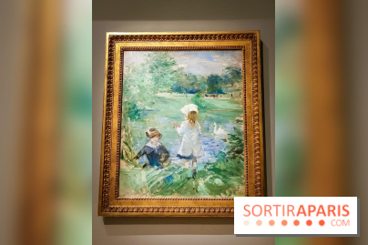 Julie Manet, la mémoire impressionniste : nos photos de l'exposition du musée Marmottan Monet